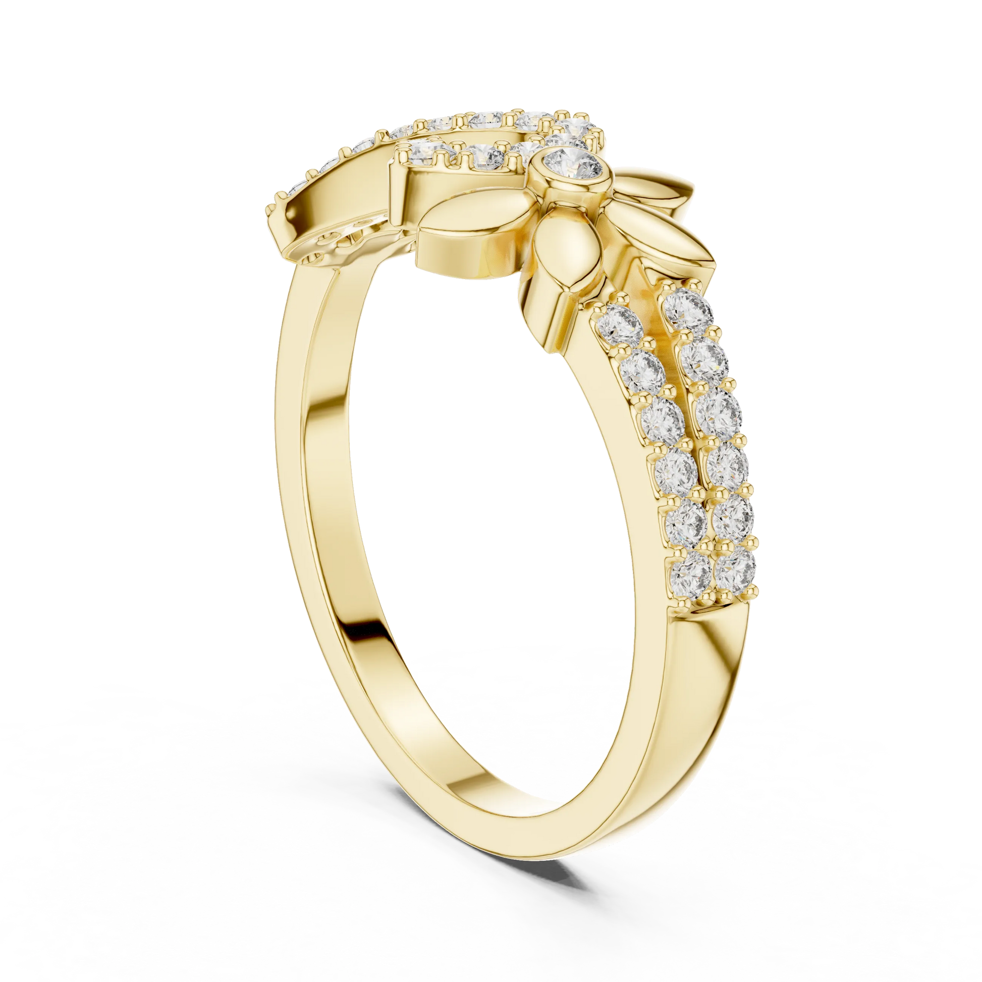 yellow gold