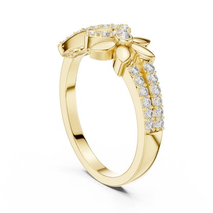 yellow gold