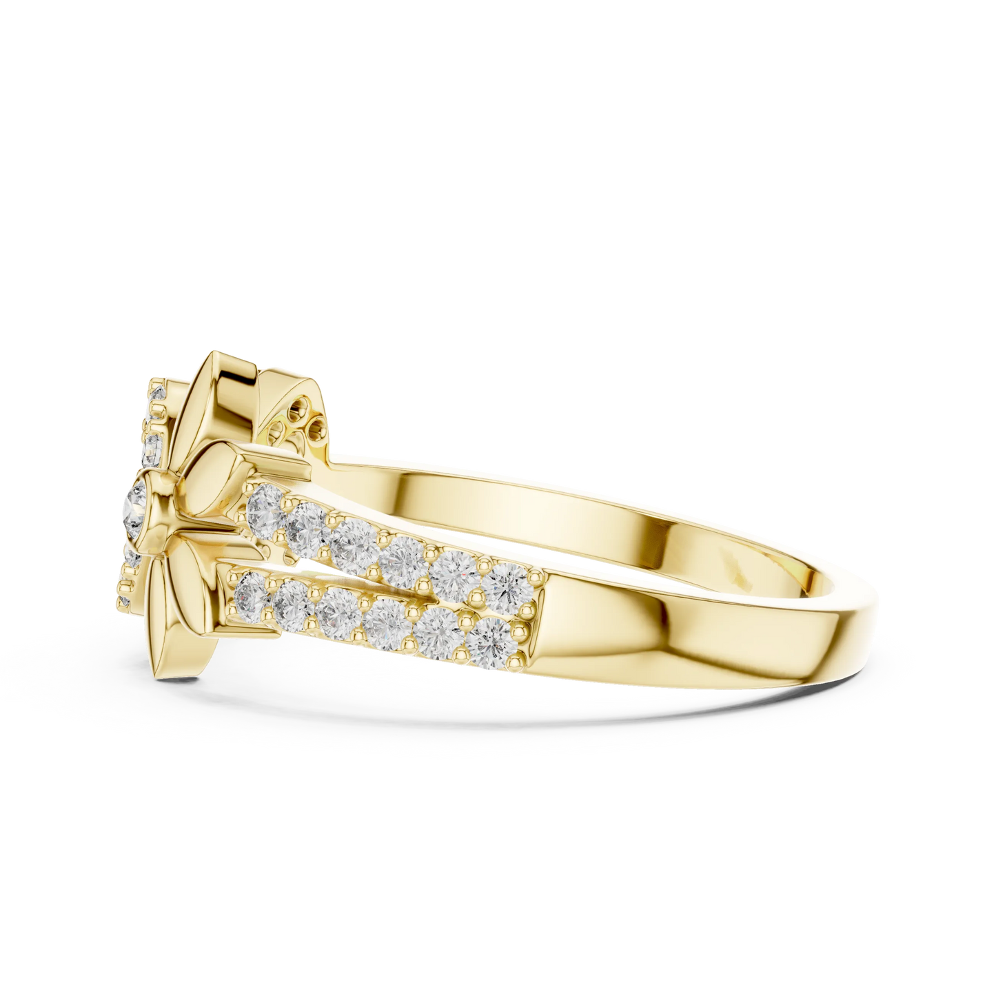 yellow gold