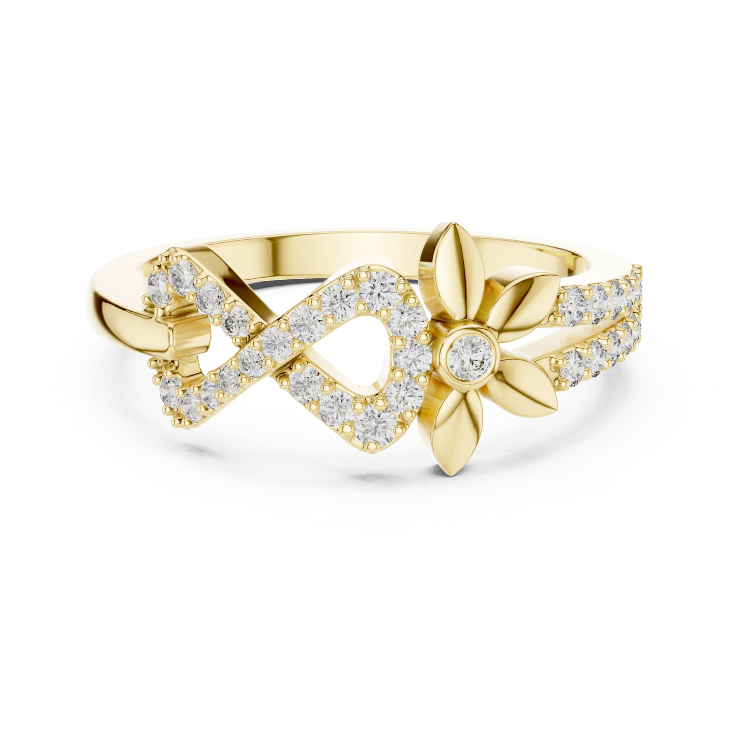 yellow gold