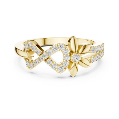 yellow gold