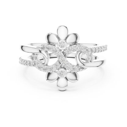 white gold