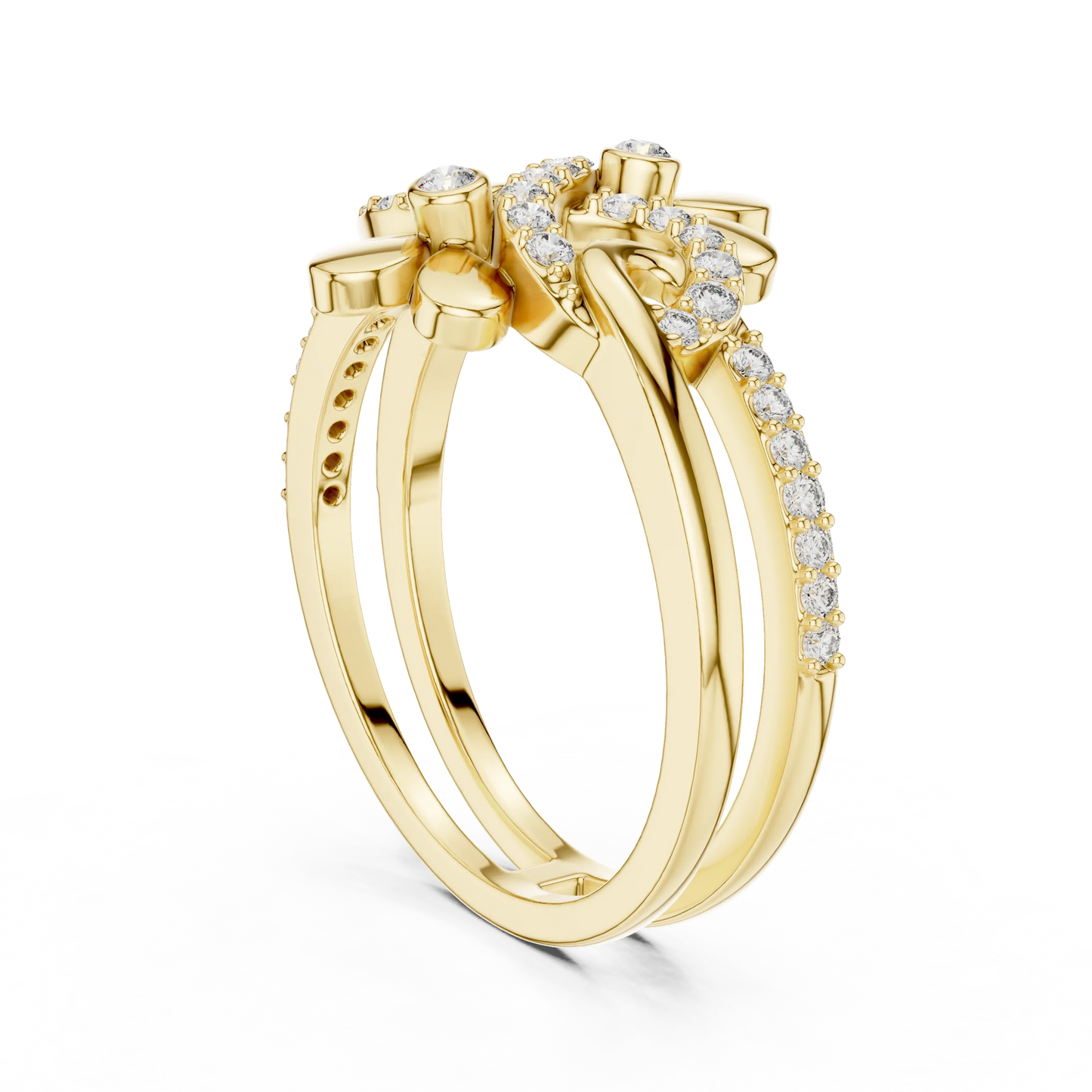 yellow gold