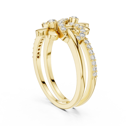 yellow gold