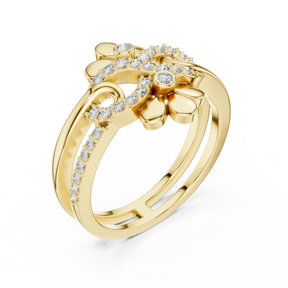 yellow gold
