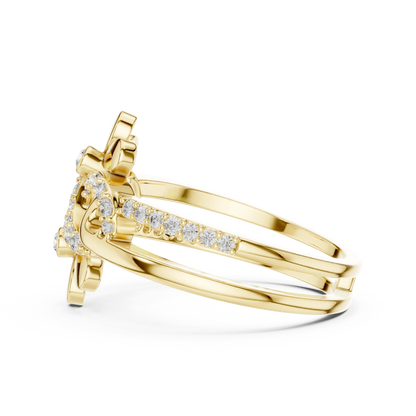 yellow gold
