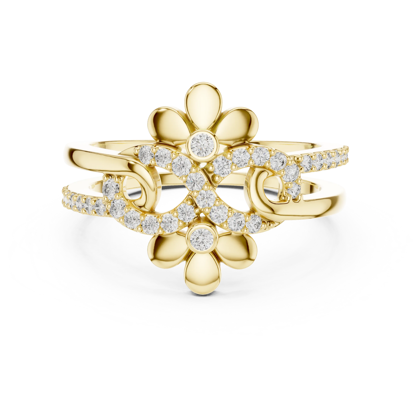 yellow gold