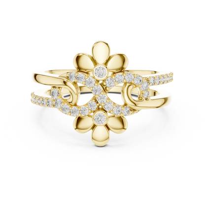 yellow gold