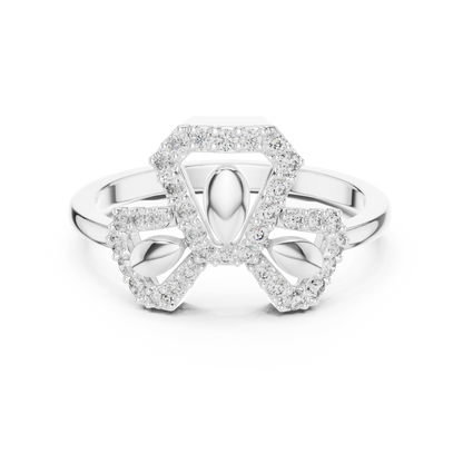 white gold