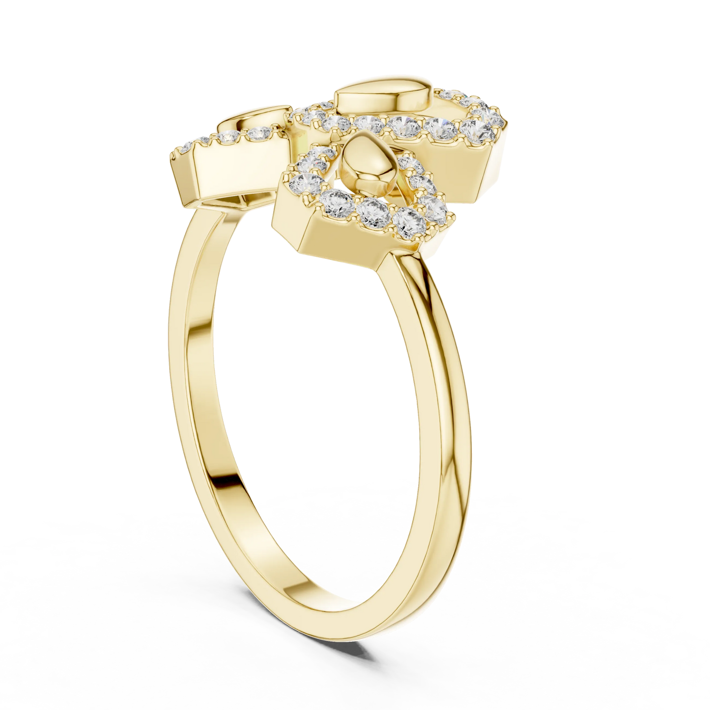 yellow gold