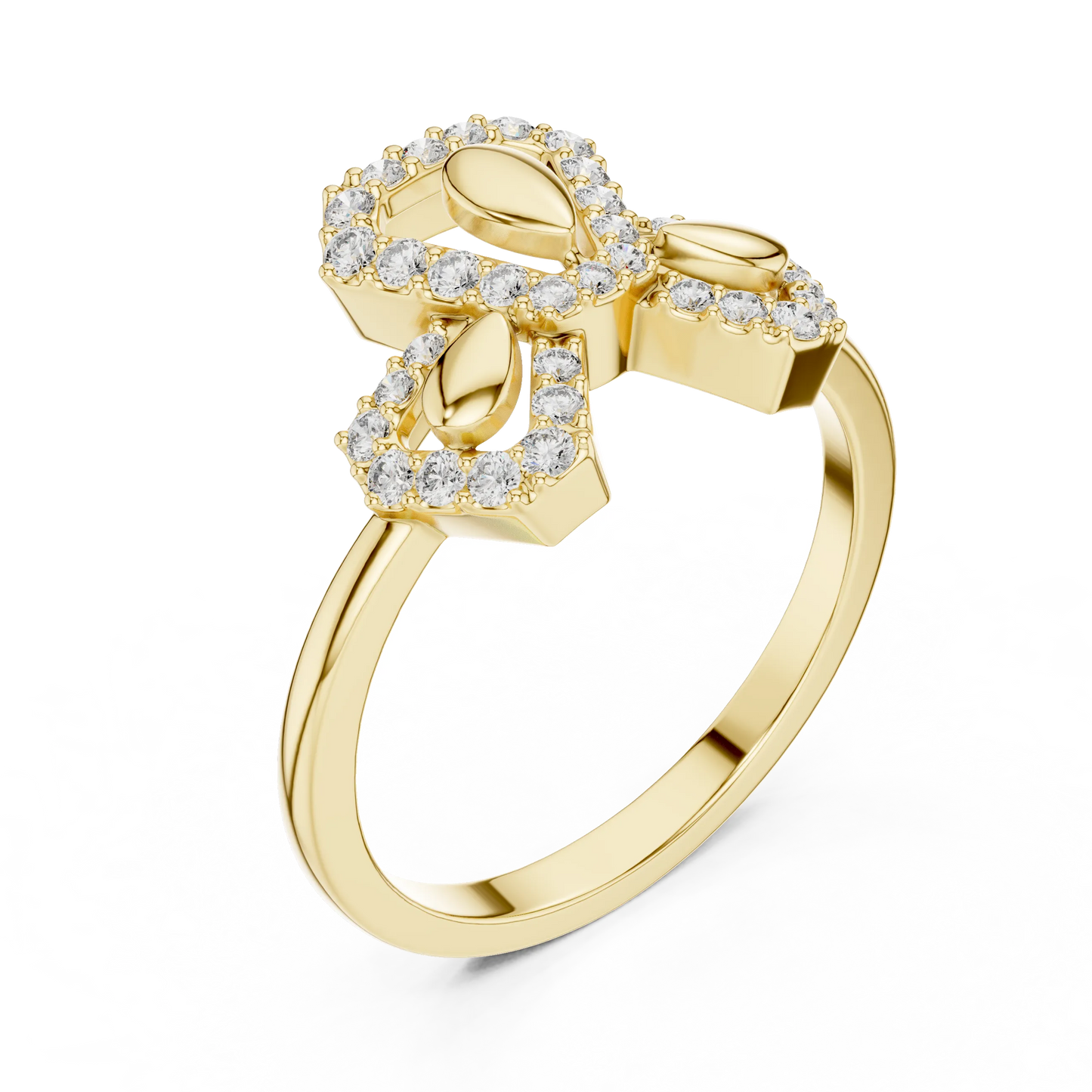 yellow gold