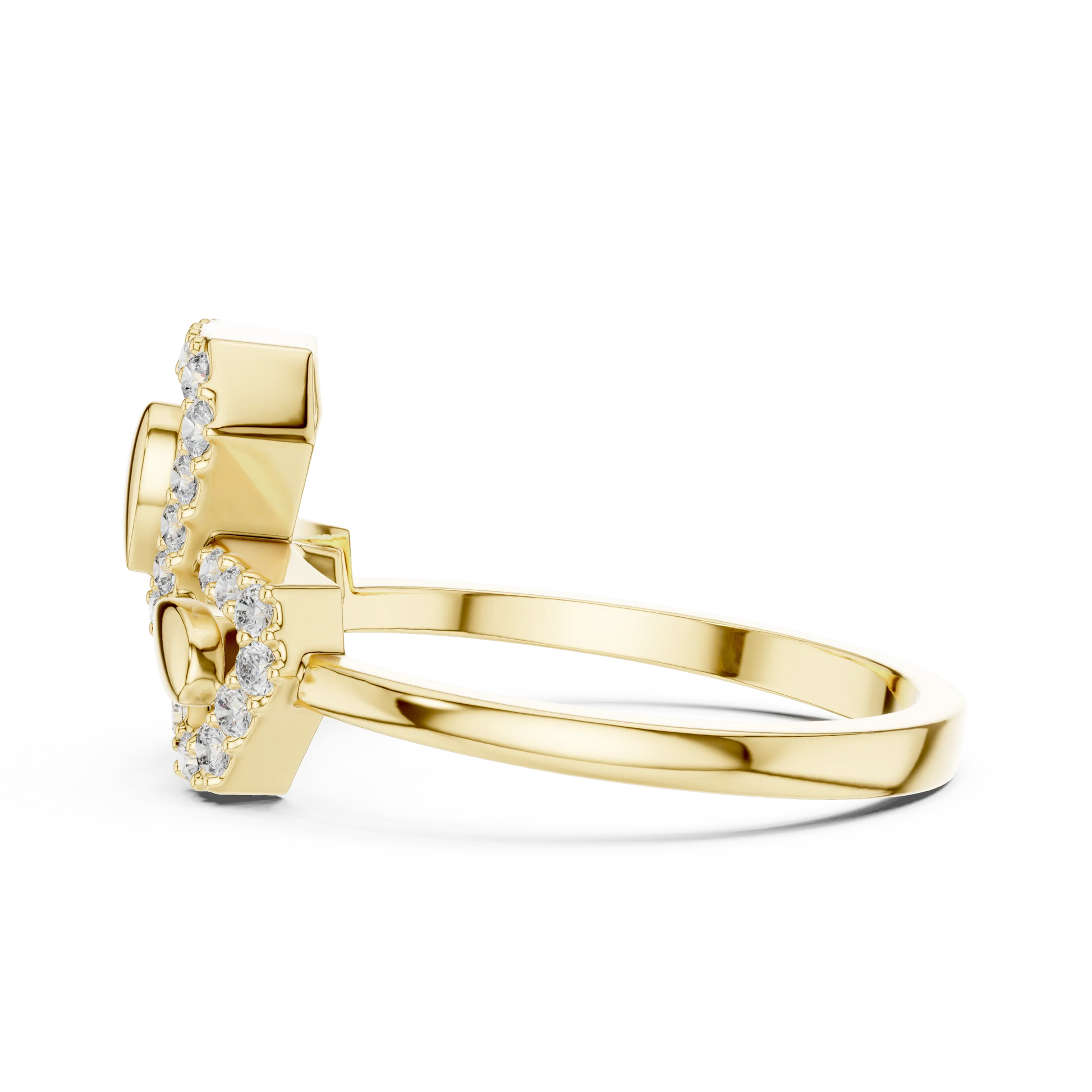 yellow gold