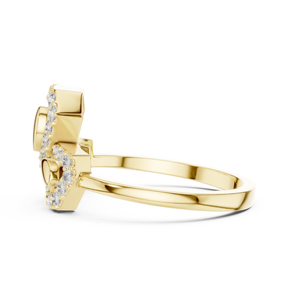 yellow gold