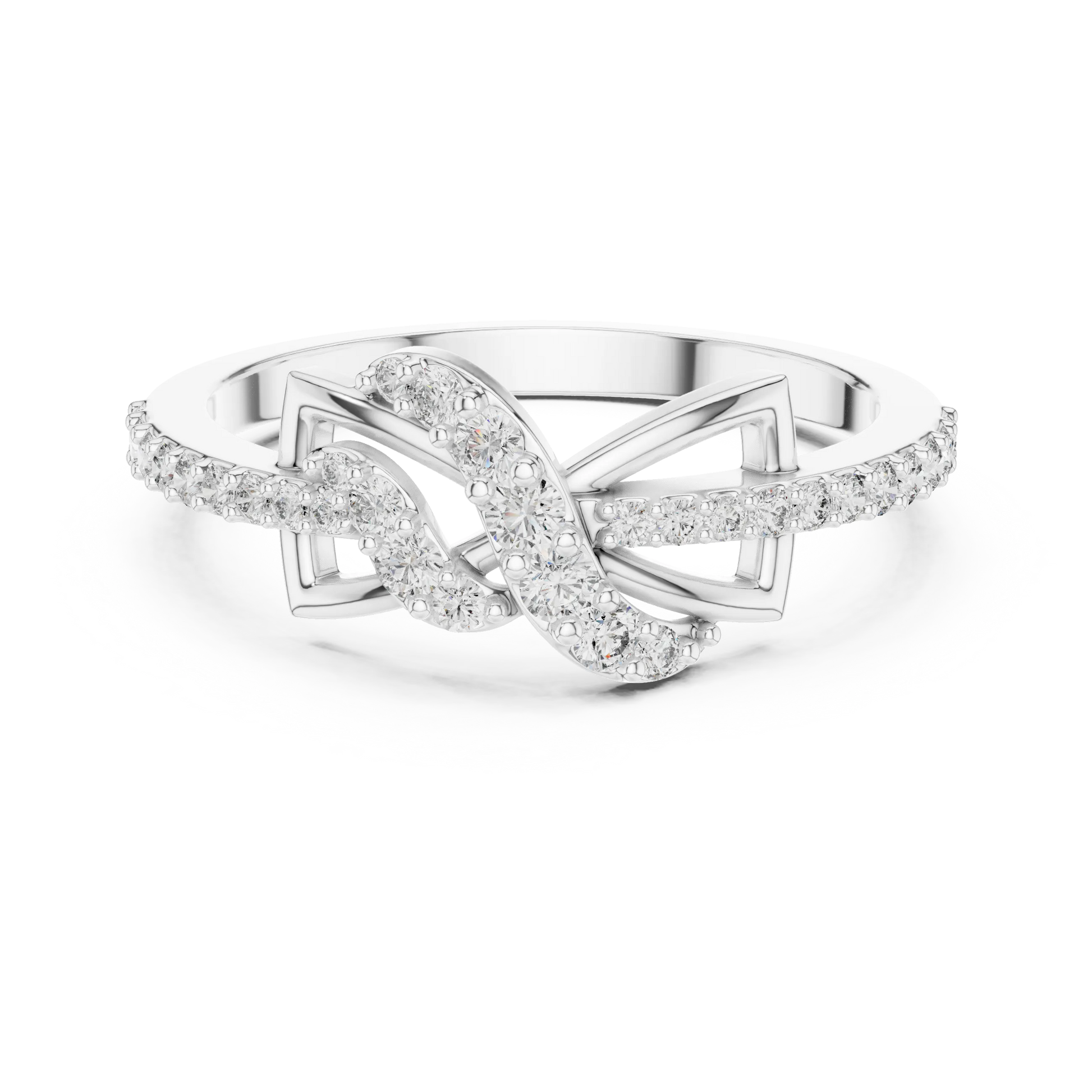 white gold