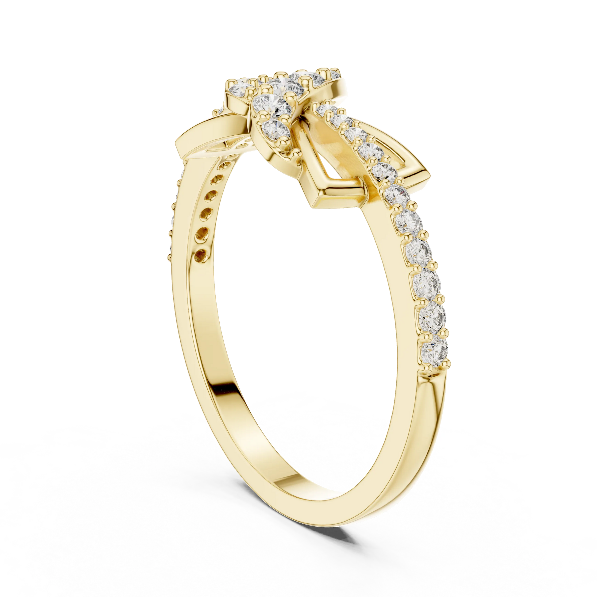 yellow gold