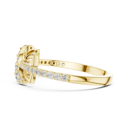 yellow gold
