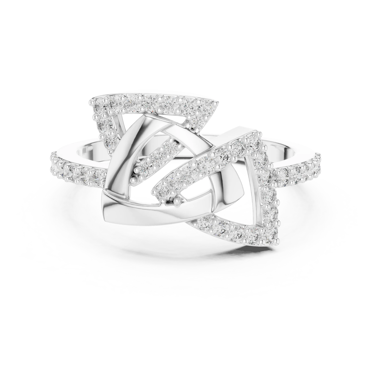 white gold