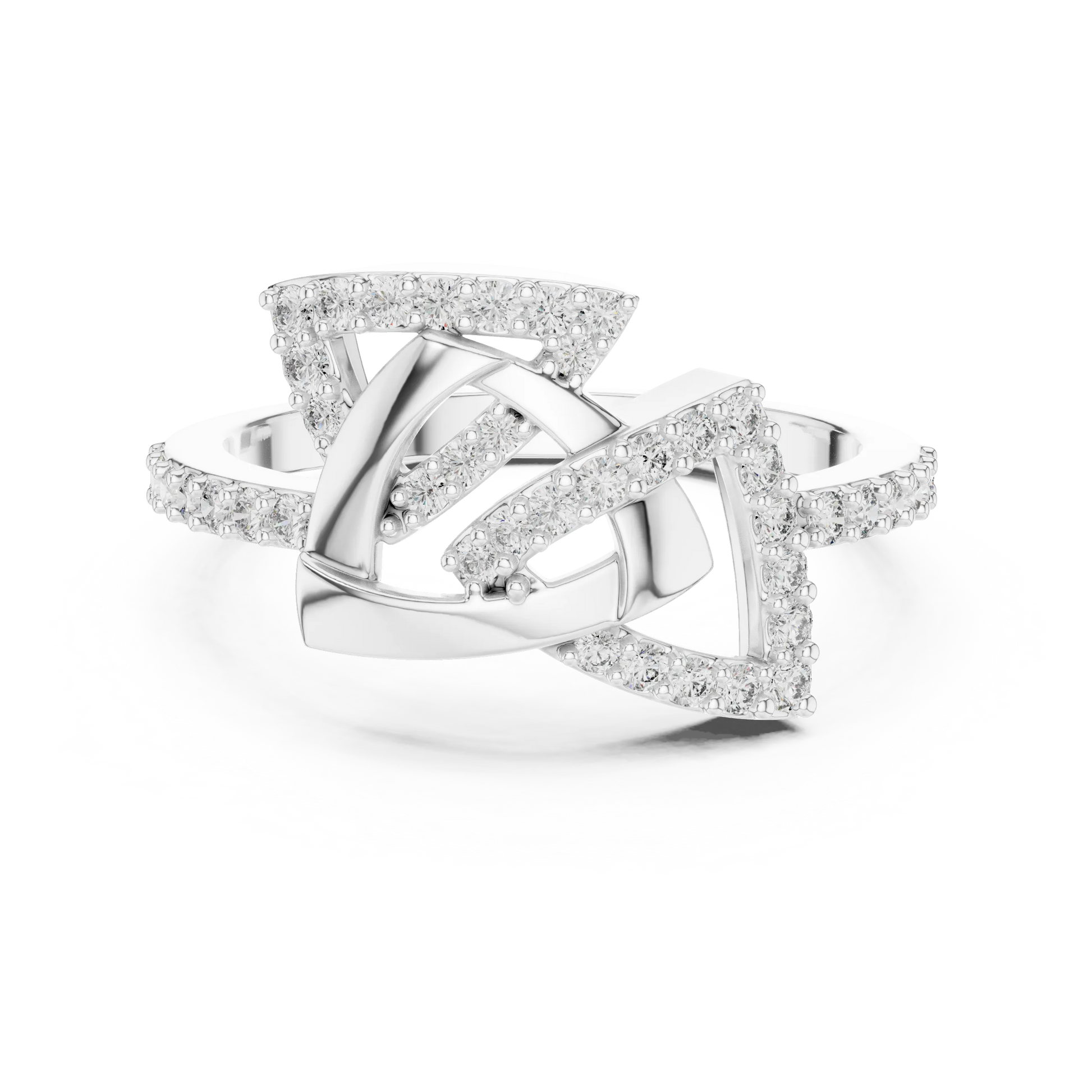 white gold
