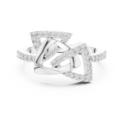 white gold