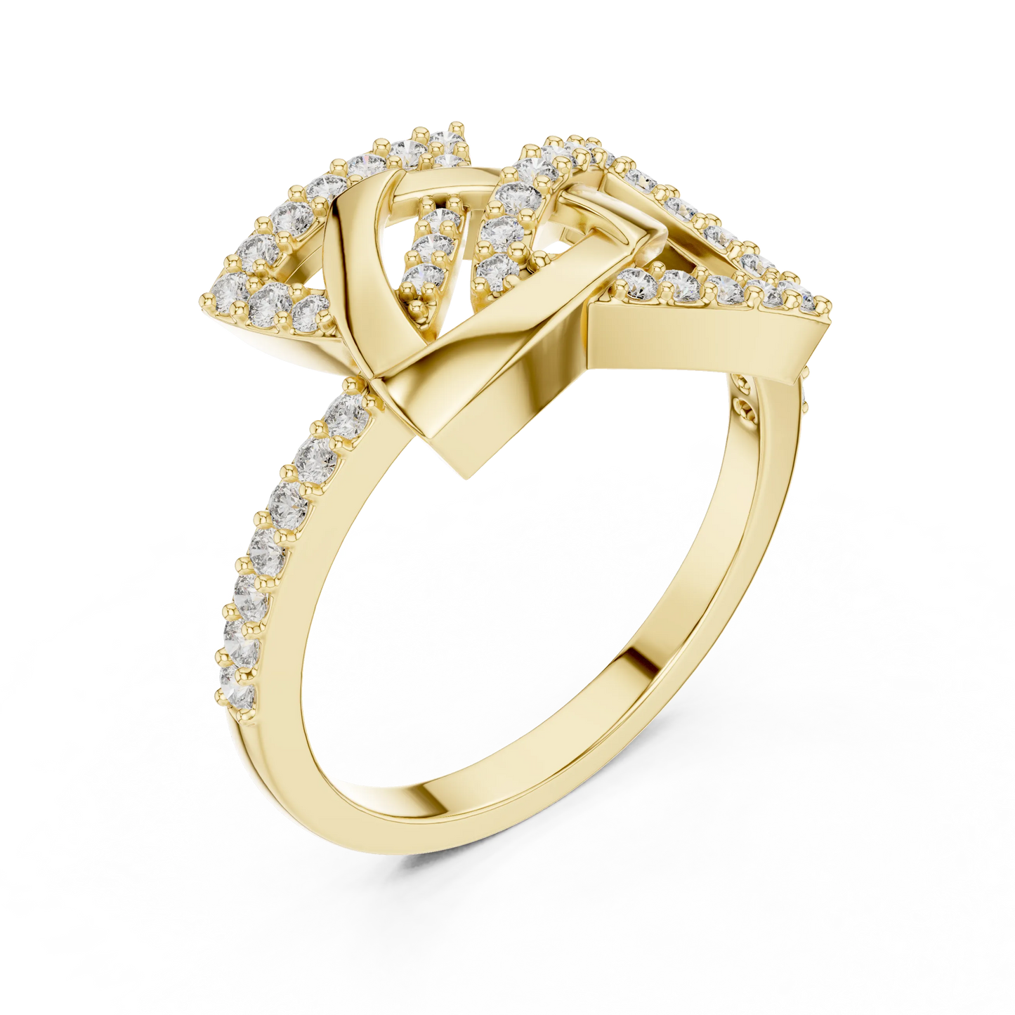 yellow gold