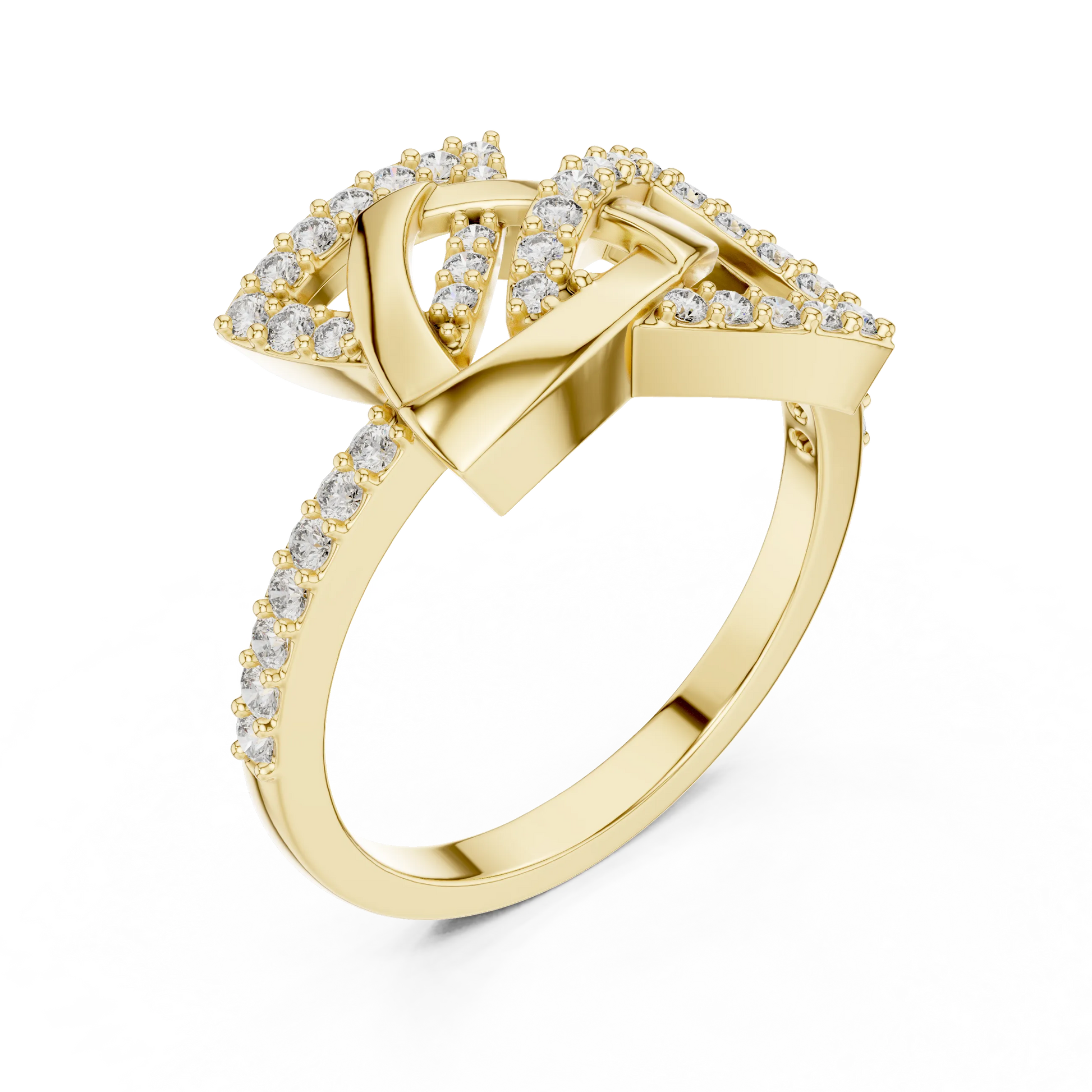 yellow gold