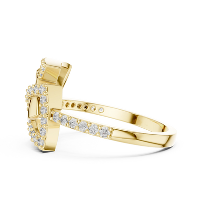 yellow gold