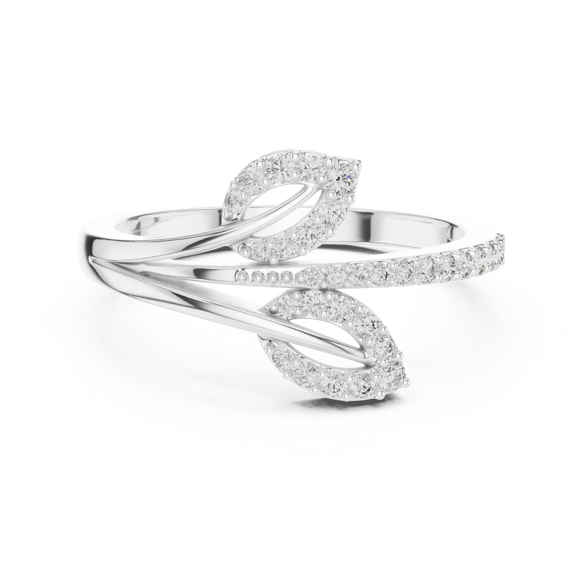 white gold