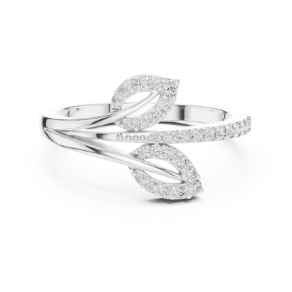 white gold