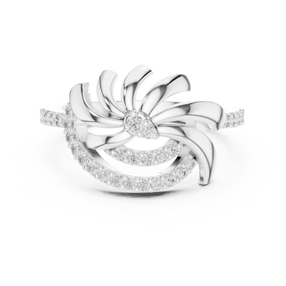 white gold