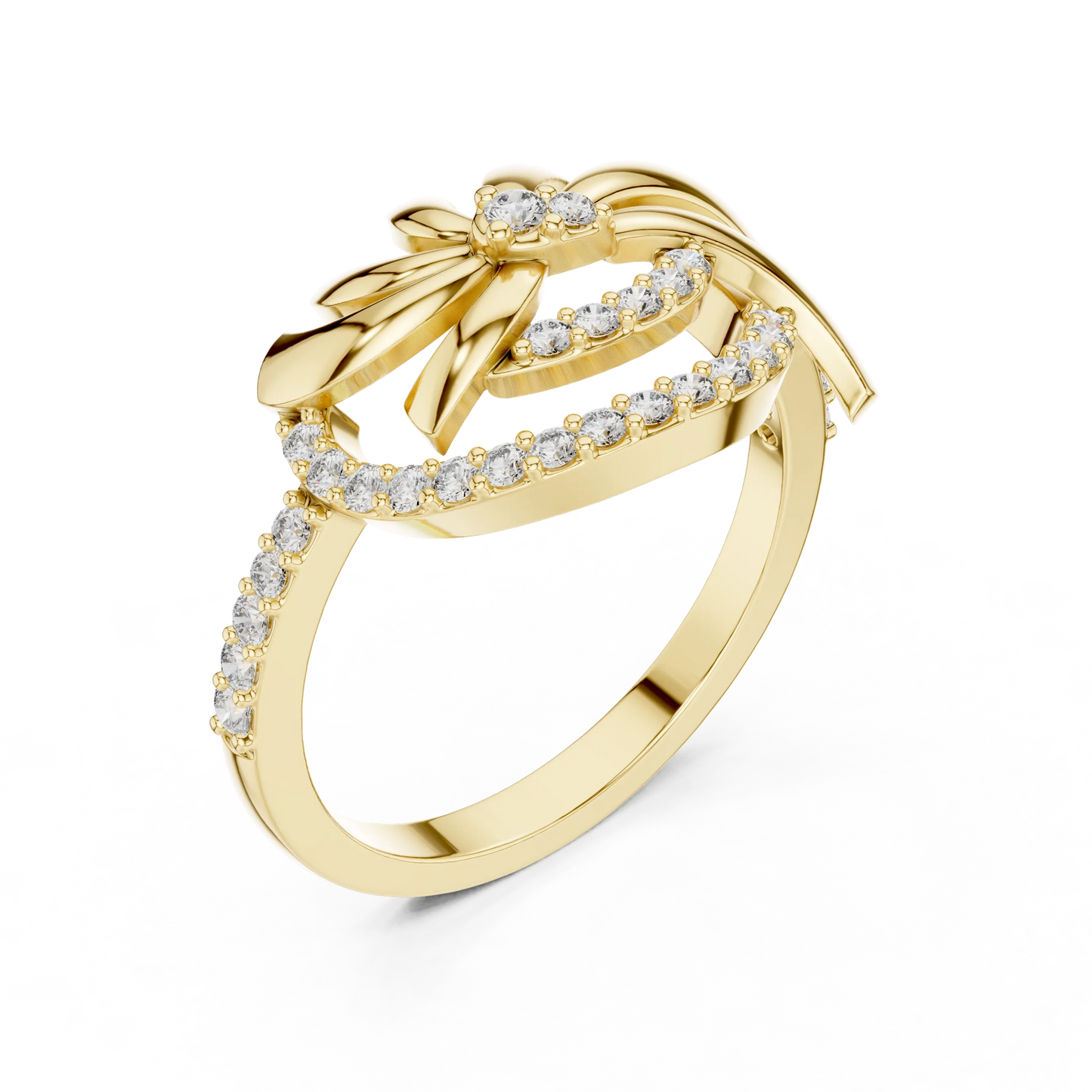 yellow gold