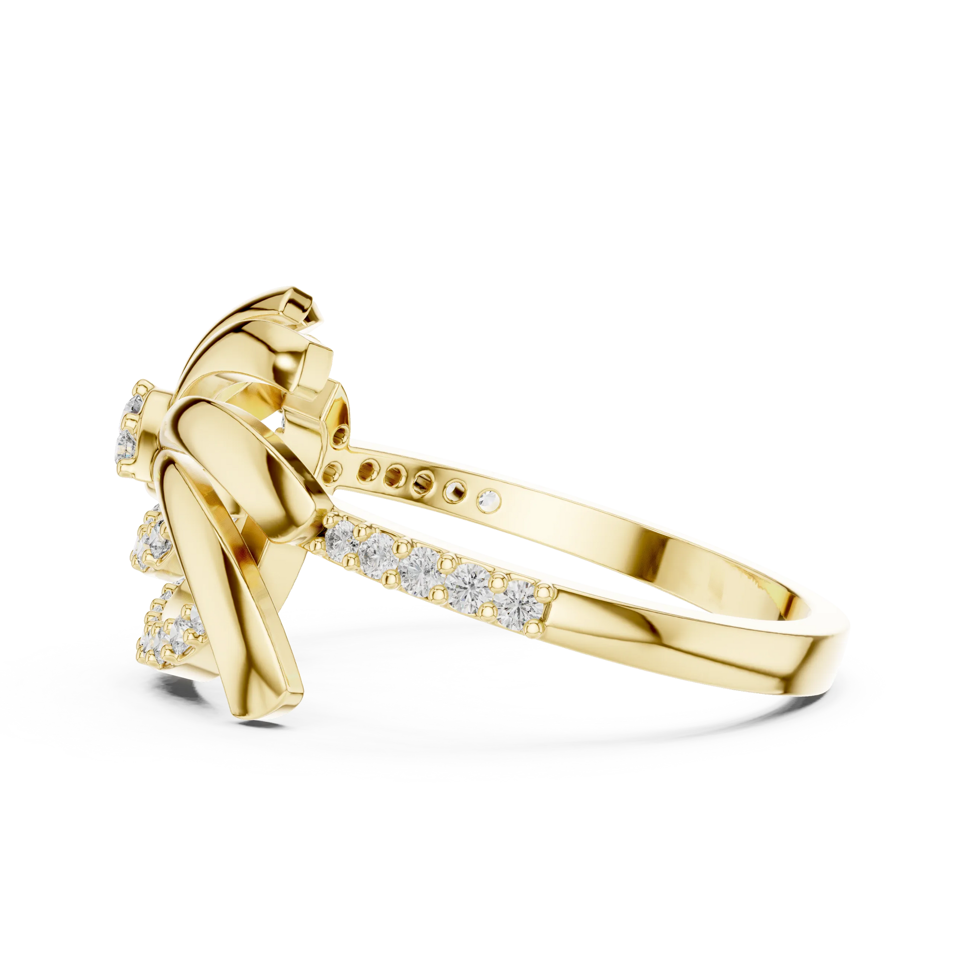 yellow gold