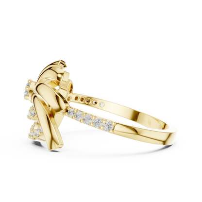 yellow gold