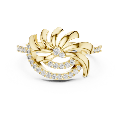 yellow gold
