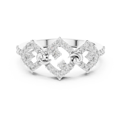 white gold