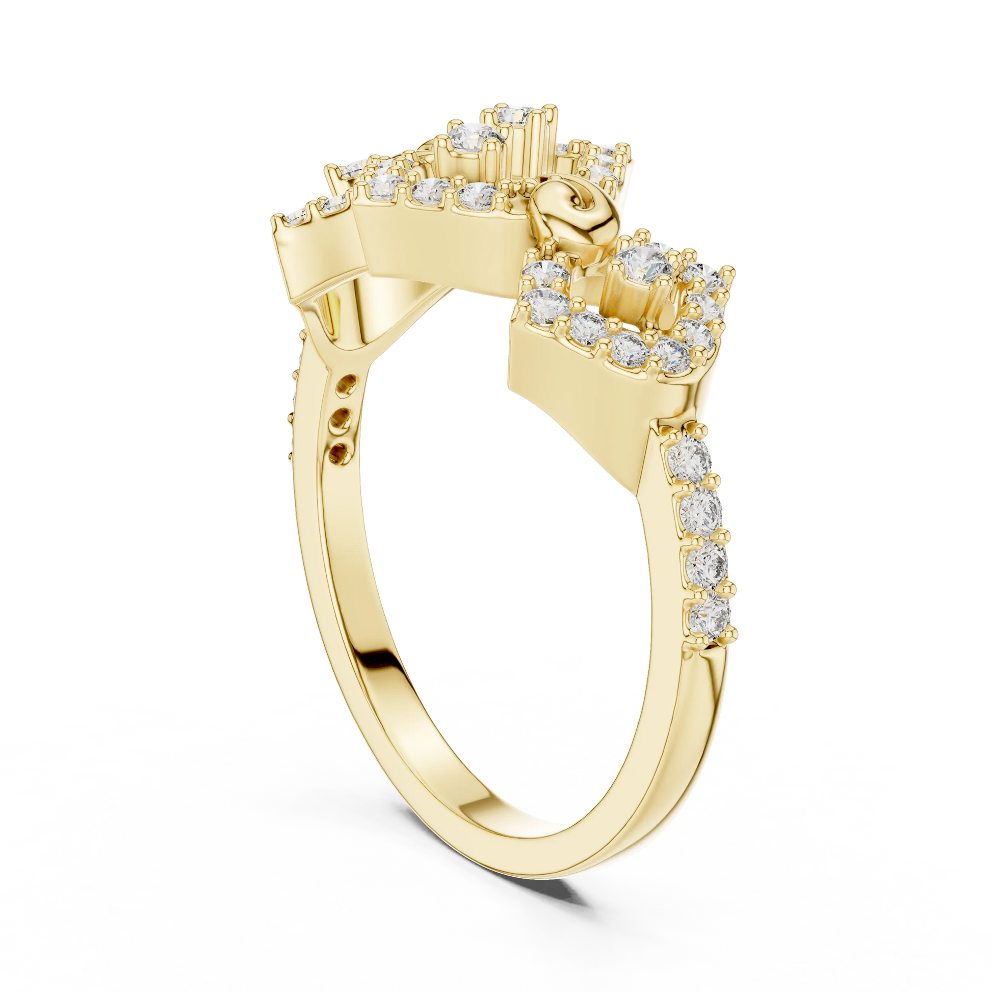 yellow gold