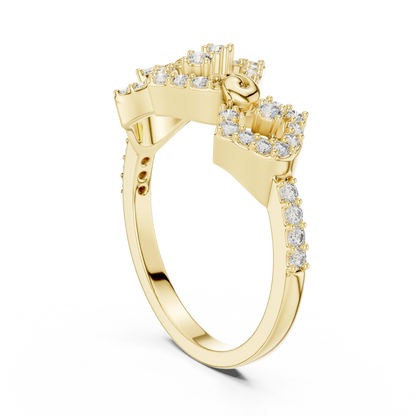 yellow gold