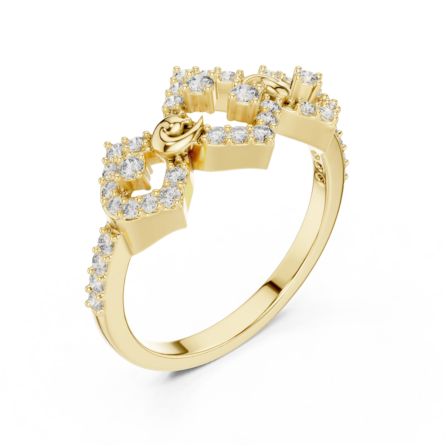 yellow gold