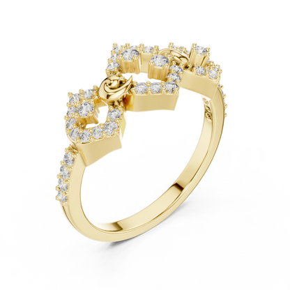 yellow gold