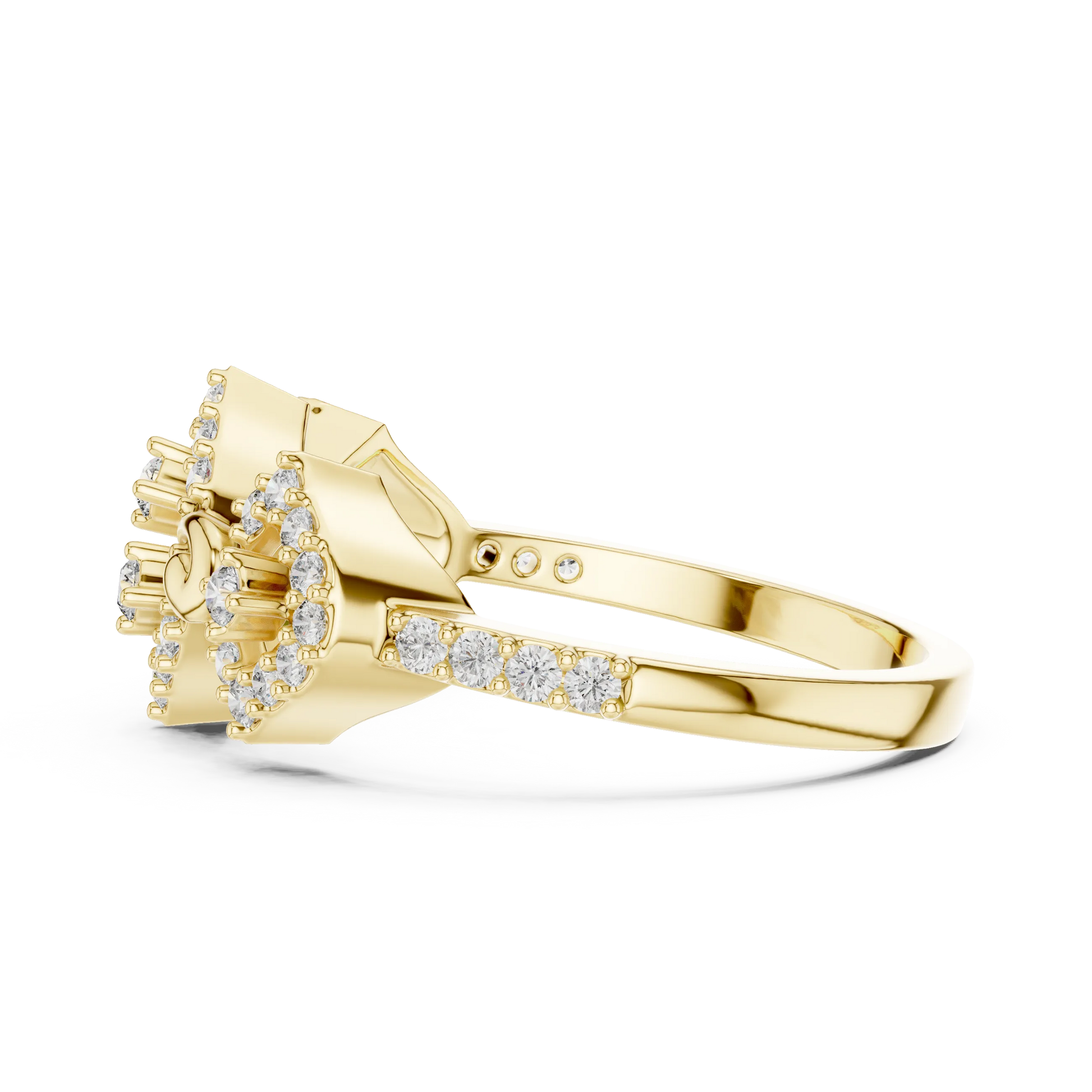 yellow gold