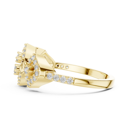 yellow gold