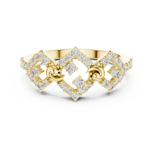 yellow gold
