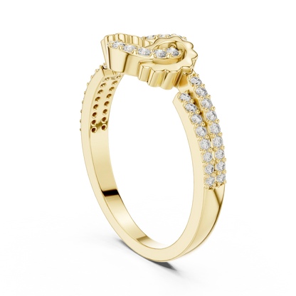 yellow gold