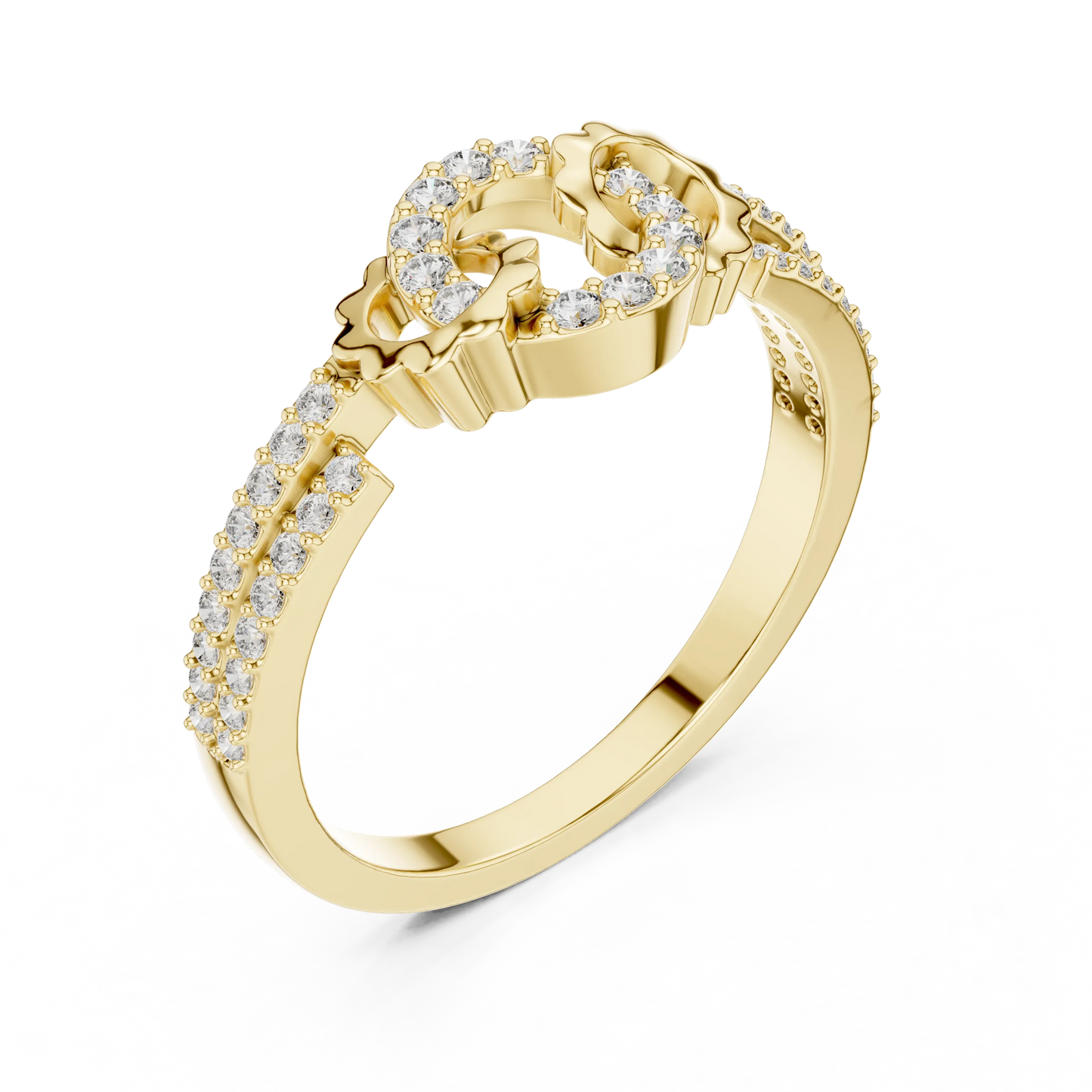yellow gold