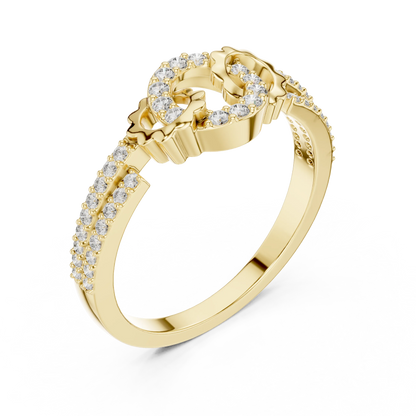 yellow gold