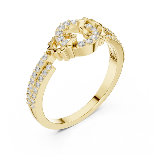 yellow gold