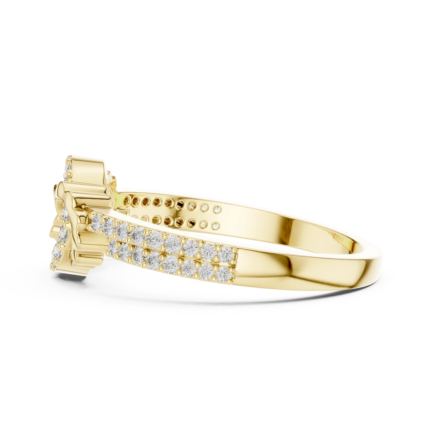 yellow gold