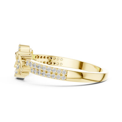 yellow gold