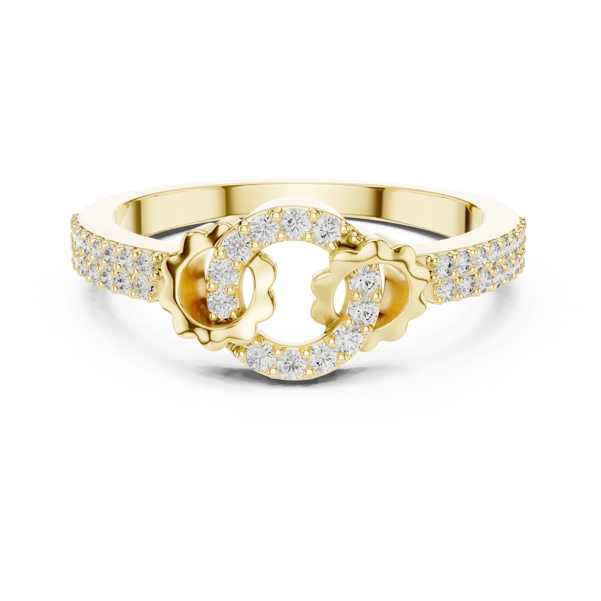 yellow gold