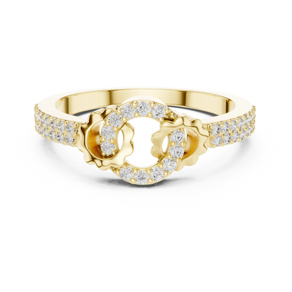 yellow gold