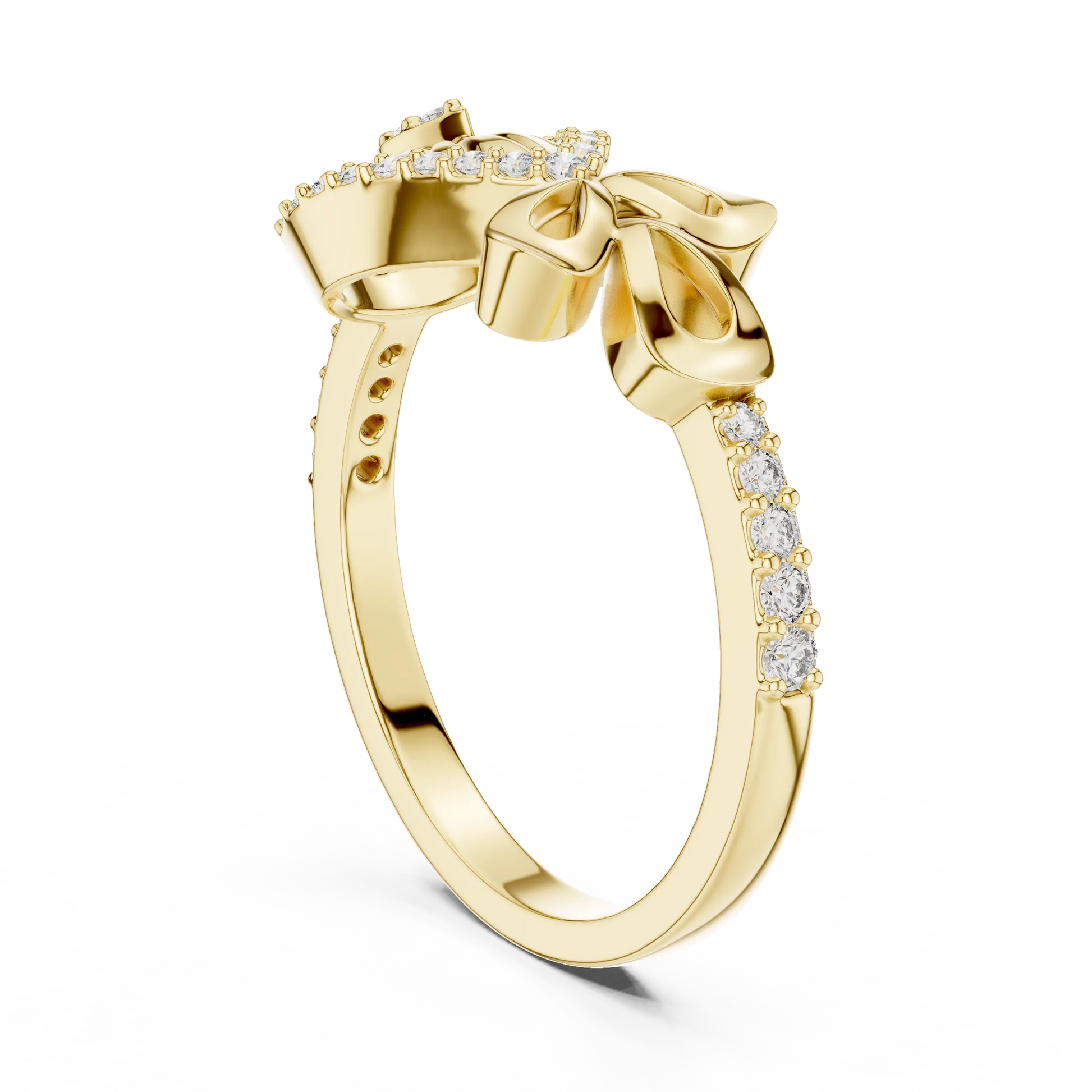 yellow gold